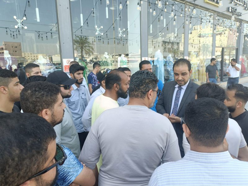 شركة تستغني عن 50 موظفا بحرينيا