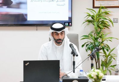 النيابة العامة تشارك في ورشة عمل بدولة الكويت حول العقوبات البدلية