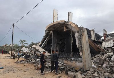 مسؤول بحماس: أمر الجيش الإسرائيلي بإخلاء رفح تطور خطير