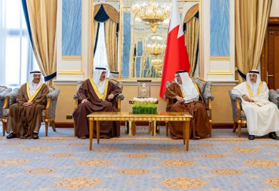 الجهود التكاملية المخلصة التي تُبذل من قبل كافة أعضاء فريق البحرين هي الأساس الذي تتحقق به الإنجازات والتطلعات