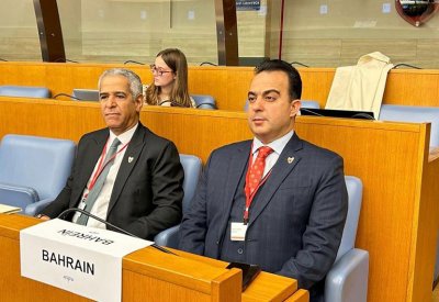 مملكة البحرين تسهم بدور فاعل ونشط في تحقيق الاستقرار وتعزيز سبل التعاون المشترك على مستوى المنطقة