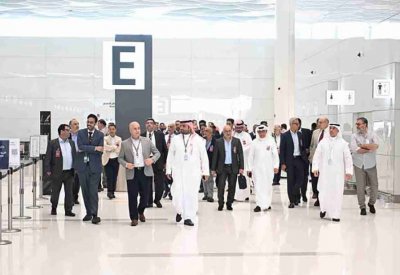 طيران الخليج تختتم أعمال مؤتمرها الدولي تحت عنوان "نحو مستقبل مستدام"