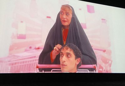 عرض الفيلم البحريني "لستة الماچله" ورحلة غريبة إلى سوبر ماركت غامض