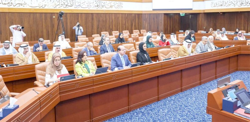 إحالة مشروع قانون تعديل بعض أحكام مؤسسة الإصلاح والتأهيل إلى النواب