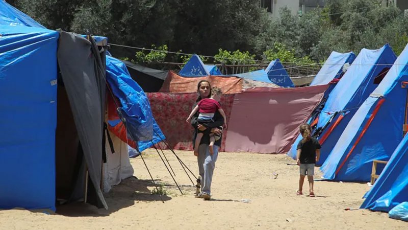 قبيل الاجتياح.. إسرائيل تدعو الفلسطينيين لإخلاء شرق رفح