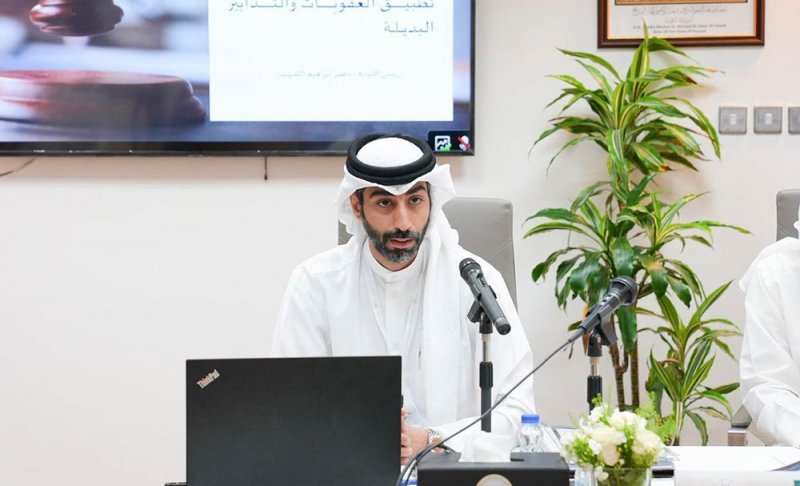 النيابة العامة تشارك في ورشة عمل بدولة الكويت حول العقوبات البدلية