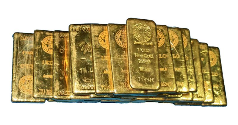 الذهب يصعد وسط توترات الشرق الأوسط وآمال خفض الفائدة