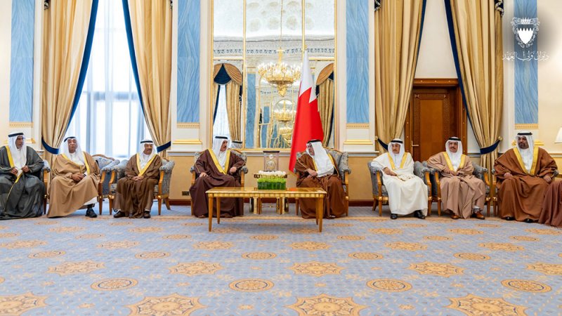الجهود التكاملية المخلصة التي تُبذل من قبل كافة أعضاء فريق البحرين هي الأساس الذي تتحقق به الإنجازات والتطلعات