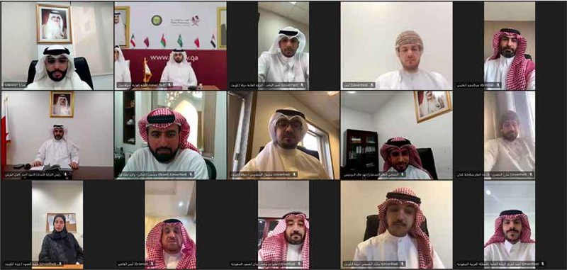 النيابة العامة تعقد ندوتين حول الحماية الجنائية للبيئة والتنظيم الإجرائي بشأن الجرائم المخلة بواجبات الوظيفة العامة وجريمة غسل الأموال 