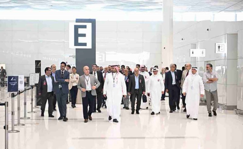 طيران الخليج تختتم أعمال مؤتمرها الدولي تحت عنوان "نحو مستقبل مستدام"