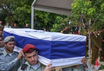 الجيش الإسرائيلي يقر بمقتل جنديين على الحدود مع لبنان