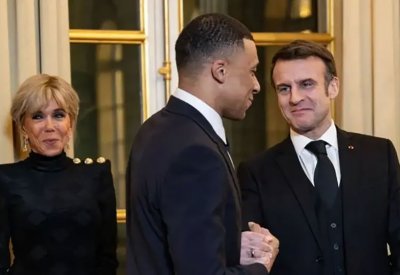 رئيس فرنسا يثير غضب ريال مدريد.. "ما علاقتك بمبابي؟"