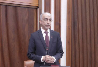 الحواج: الميزانية المرصودة في العام 2023-2024 أثمرت عن تنفيذ 254 مشروعًا