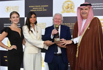 مملكة البحرين تحرز جائزتين عالميتين مرموقتين ضمن جوائز السفر العالمية لعام 2024