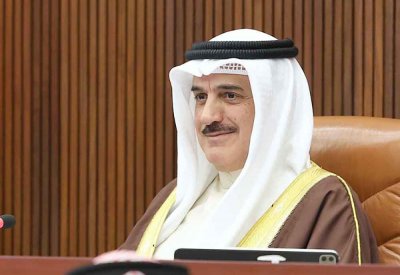 رئيس مجلس النواب يهنئ جلالة الملك المعظم وسمو ولي العهد رئيس مجلس الوزراء بمناسبة فضّ دور الانعقاد الثاني
