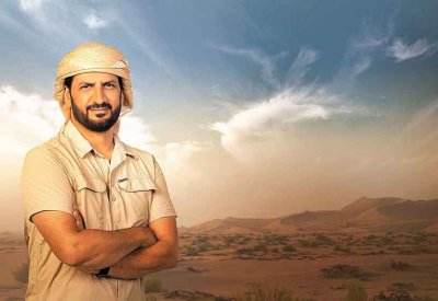"الطبيعة مع علي بن ثالث".. روائع البيئة البحرية في الإمارات