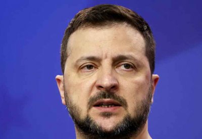 جهاز أمن: أوكرانيا تضبط عملاء لروسيا يخططون لاغتيال زيلينسكي