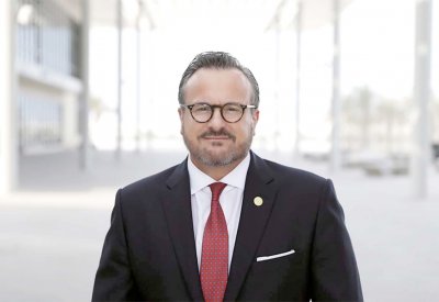 "الجامعة الأمريكية بالبحرين" تختتم فعاليات معرضها السنوي للوسائط المتعددة بنسخته الثانية