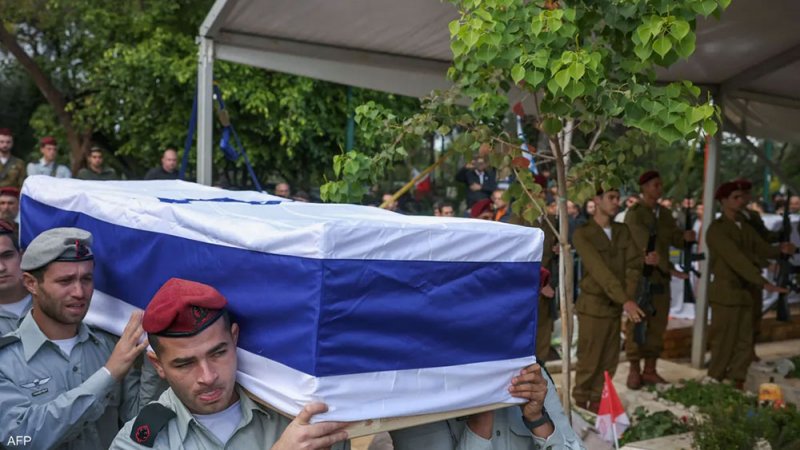 الجيش الإسرائيلي يقر بمقتل جنديين على الحدود مع لبنان