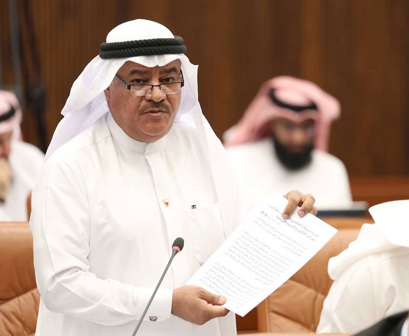 العليوي: 50 سؤالاً نيابيًا يسقط مع فض الدور