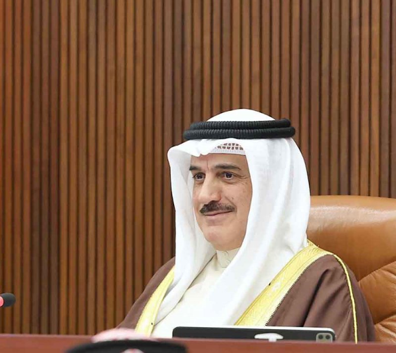 رئيس مجلس النواب يهنئ جلالة الملك المعظم وسمو ولي العهد رئيس مجلس الوزراء بمناسبة فضّ دور الانعقاد الثاني