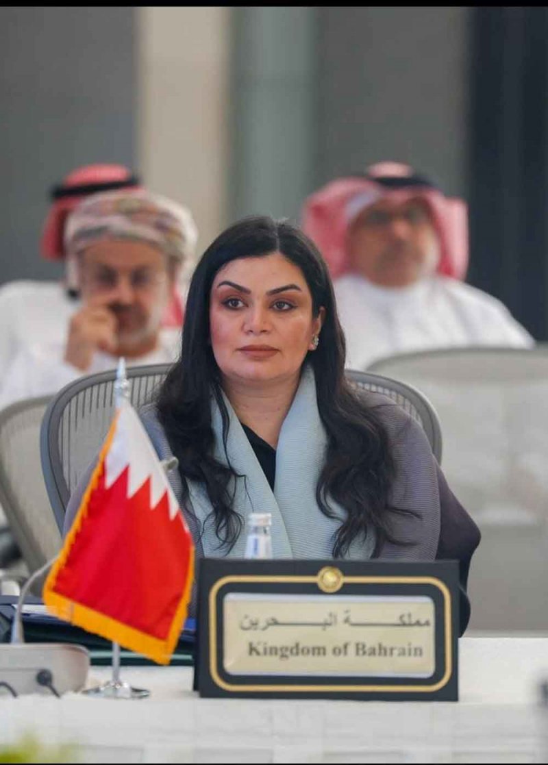 رئيس قطاع الشؤون الآسيوية والمحيط الهادئ تشارك في اجتماع كبار المسؤولين بين وزارات الخارجية بدول مجلس التعاون وجمهورية بنغلاديش