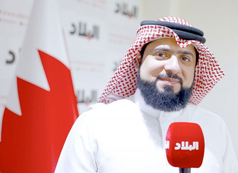 الأحمد: لا يوجد معتقلي رأي في العهد الإصلاحي لجلالة الملك