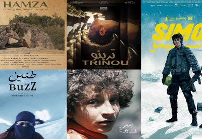 خمسة أفلام لـ MAD Solutions بمهرجان إمدغاسن السينمائي الدولي بالجزائر
