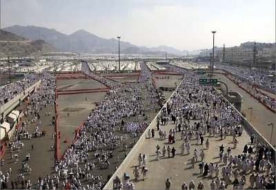 "الحج السعودية": اعتباراً من 2 يونيو بدء تطبيق مخالفة تعليمات الحج دون تصريح