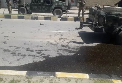 مقتل 3 عسكريين وإصابة 5 في انفجار بشمال أفغانستان