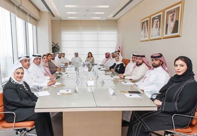 وفد كويتي يزور الأمانة العامة للتظلمات ويطلع على مهامها القانونية ودورها في خدمة الجمهور وتعزيز احترام حقوق الإنسان