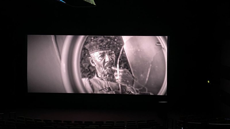 إشادات كبيرة بالفيلم البحريني "مصنوع للجمال يستخدم للقبح"