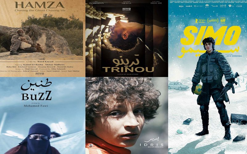 خمسة أفلام لـ MAD Solutions بمهرجان إمدغاسن السينمائي الدولي بالجزائر
