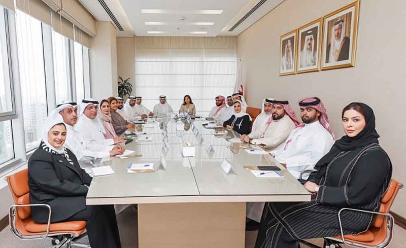وفد كويتي يزور الأمانة العامة للتظلمات ويطلع على مهامها القانونية ودورها في خدمة الجمهور وتعزيز احترام حقوق الإنسان