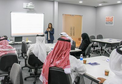 التنمية السياسية ينظم للبلديين ورشة "المحتوى الإعلامي وأثره على العمل البلدي" ضمن برنامج "مهارات بلدية"