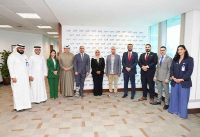 "تمكين" تلتقي بإدارة بنك الكويت الوطني كجزء من لقاءاتها التعريفية بالبرامج الجديدة     