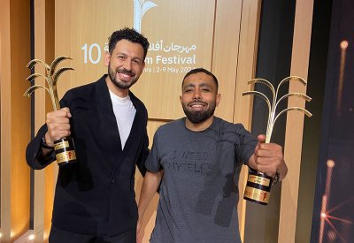 البحرين تنتزع النخلة الذهبية للفيلم الخليجي الوثائقي والخليجي الروائي القصير في مهرجان افلام السعودية