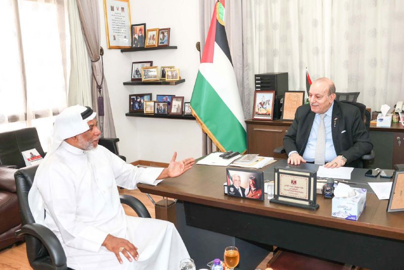 السفير الفلسطيني لـ“البلاد”: البحــريــن تـــدرك الخطـــر المحدق بالقضية الفلسطينية