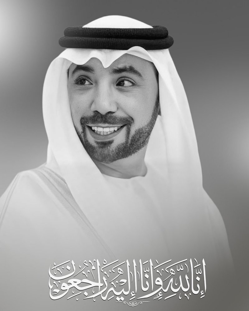 الامارات تنعى الشيخ هزاع بن سلطان بن زايد آل نهيان الذي وافته المنية اليوم
