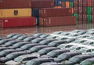 الصين.. مبيعات السيارات تهبط 5.8% على أساس سنوي في أبريل