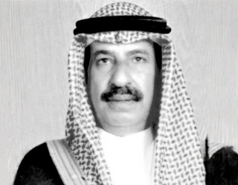 معالي الشيخ عبدالله بن سلمان آل خليفة في ذمة الله