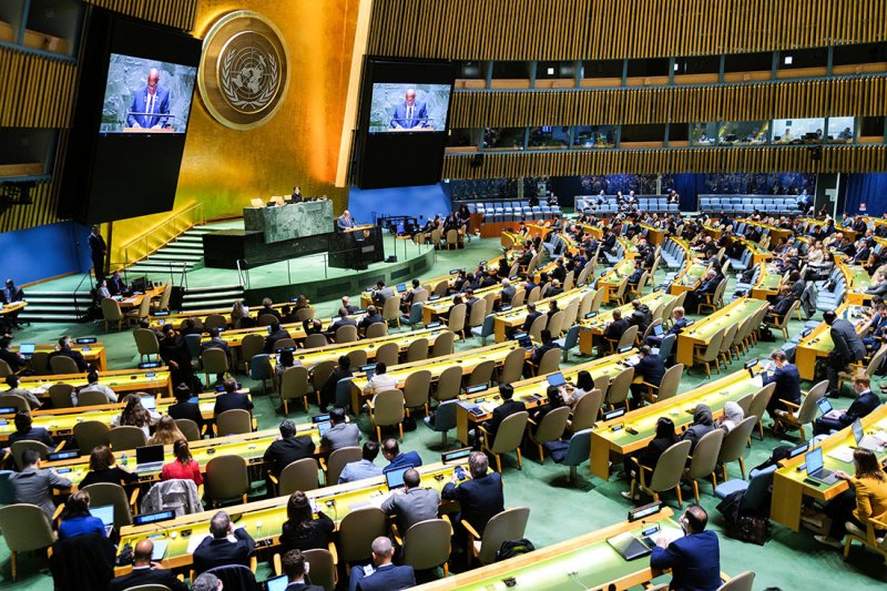 143 دولة تدعم منح فلسطين عضوية الأمم المتحدة "الكاملة"