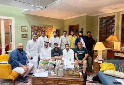 جديد مؤسسة الإنتاج البرامجي: مسلسل يجمع شباب دول مجلس التعاون الخليجي