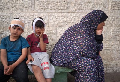 غزة.. حصيلة الضحايا ترتفع إلى 34971 منذ اندلاع الحرب