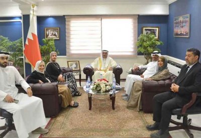 محافظ الشمالية: نعمل على تبني المبادرات لتعزيز النظام الوقائي للحد من الأمراض المزمنة