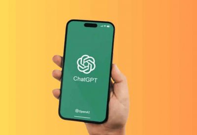 "أبل" تعتزم  الاتفاق مع "OpenAI" لاستخدام تقنية "تشات جي بي تي" على أيفون