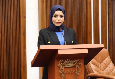 البحرين بقيادة جلالة الملك المعظم على رأس الدول الداعية للمحبة والسلام 