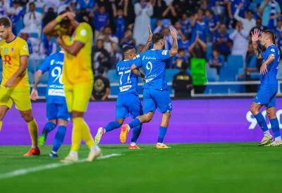رسمياً.. الهلال بطلاً لدوري روشن السعودي