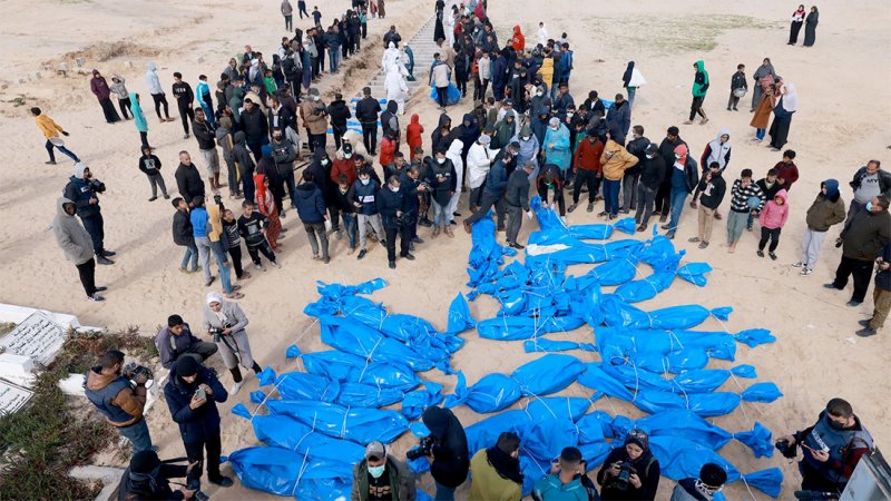 واشنطن تنتقد طريقة استخدام إسرائيل لأسلحة أميركية في غزة