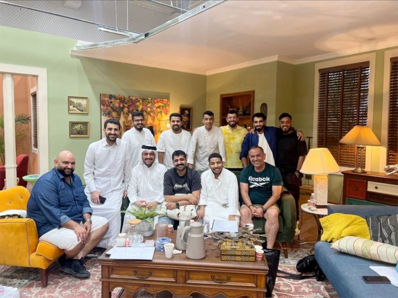 جديد مؤسسة الإنتاج البرامجي: مسلسل يجمع شباب دول مجلس التعاون الخليجي